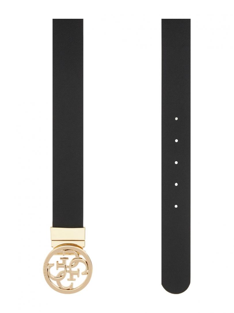 NOELLE ADJ & REV PANT BELT Nero NOELLE ADJ & REV PANT BELT Nero 2