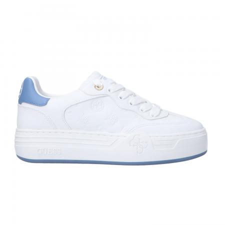 Sneakers Donna Swole Bianco 