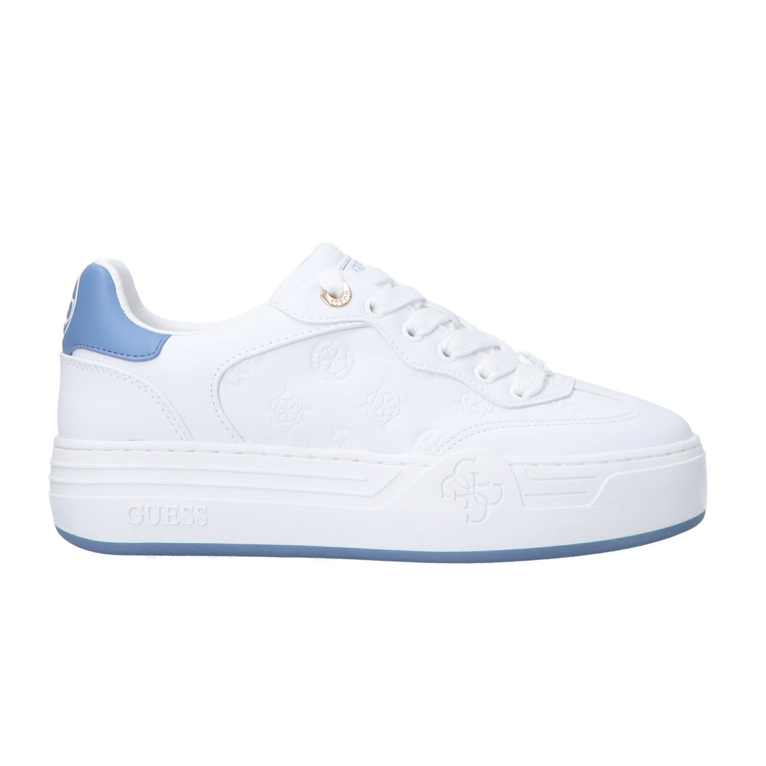 Guess Sneakers Sneakers Swole Bianco