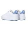 Guess Sneakers Sneakers Swole Bianco - Foto 4