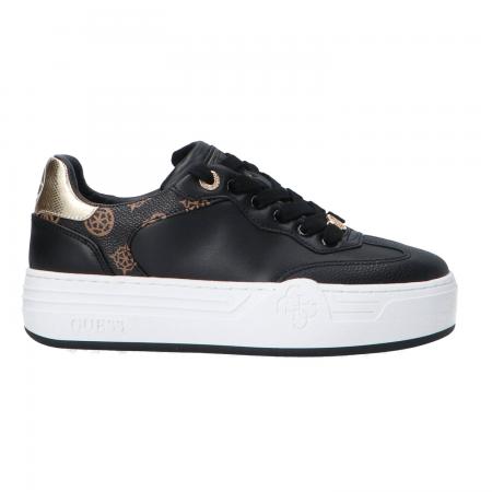 Sneakers Donna Swole Nero