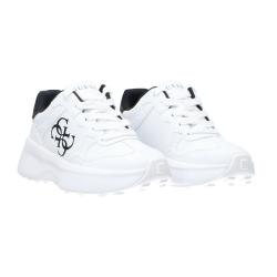 Sneakers Luckei monogram Bianco