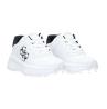 Guess Sneakers Sneakers Luckei monogram Bianco - Foto 2