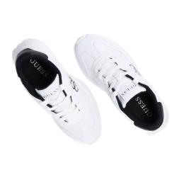 Sneakers Luckei monogram Bianco