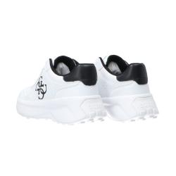 Sneakers Luckei monogram Bianco