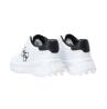 Guess Sneakers Sneakers Luckei monogram Bianco - Foto 4