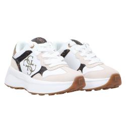 Sneakers Luckei monogram Grigio chiaro