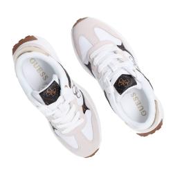 Sneakers Luckei monogram Grigio chiaro