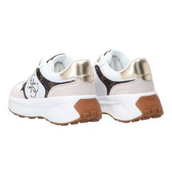 Sneakers Luckei monogram Grigio chiaro