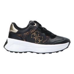 Guess Sneakers Sneakers Luckei monogram Nero
