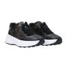 Guess Sneakers Sneakers Luckei monogram Nero - Foto 2