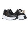 Guess Sneakers Sneakers Luckei monogram Nero - Foto 3