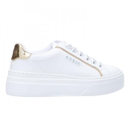 Sneakers Donna Ameria Bianco