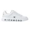Richmond Sneakers Sneakers Leather strass woman Bianco - Foto 1