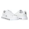 Richmond Sneakers Sneakers Leather strass woman Bianco - Foto 3