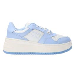 Tommy Hilfiger Sneakers Sneakers NEW TJW RETRO BASKET Azzurro