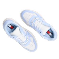 Sneakers NEW TJW RETRO BASKET Azzurro