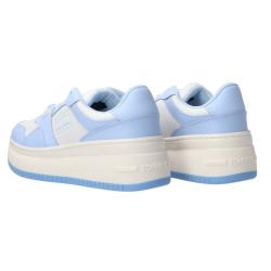 Sneakers NEW TJW RETRO BASKET Azzurro