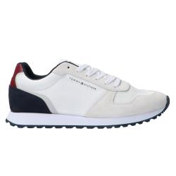 Tommy Hilfiger Sneakers Sneakers NEW RUNNER EVA MIX Bianco