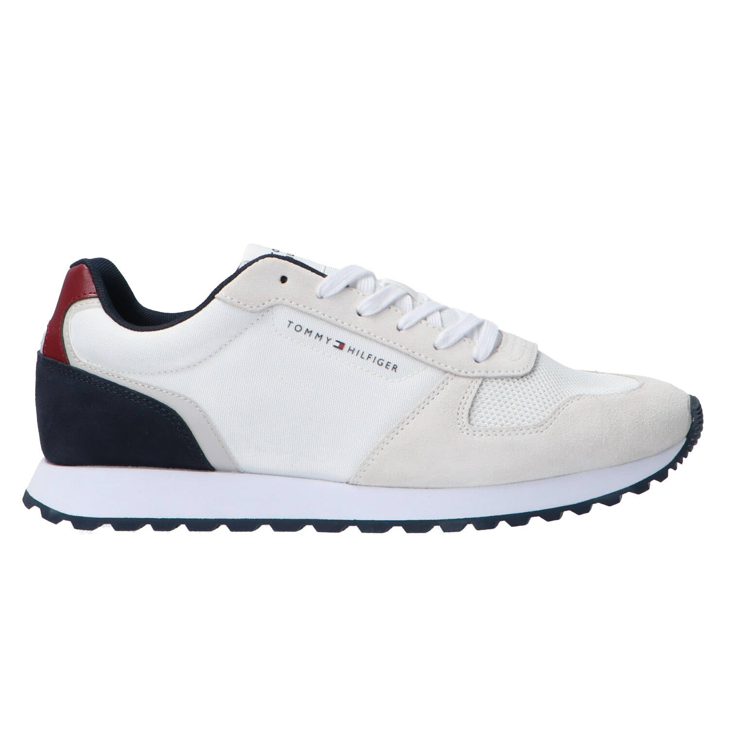 Tommy Hilfiger Sneakers Sneakers NEW RUNNER EVA MIX Bianco