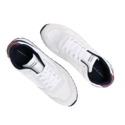 Sneakers NEW RUNNER EVA MIX Bianco