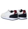 Tommy Hilfiger Sneakers Sneakers NEW RUNNER EVA MIX Bianco - Foto 4