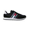 Tommy Hilfiger Sneakers Sneakers TJM RUNNER CASUAL ESS Nero - Foto 1