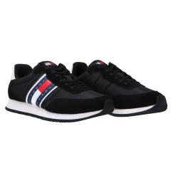 Sneakers TJM RUNNER CASUAL ESS Nero