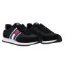 Tommy Hilfiger Sneakers Sneakers TJM RUNNER CASUAL ESS Nero - Foto 2