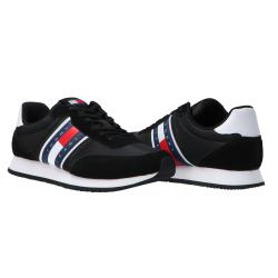 Sneakers TJM RUNNER CASUAL ESS Nero