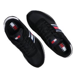 Sneakers TJM RUNNER CASUAL ESS Nero