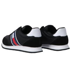 Sneakers TJM RUNNER CASUAL ESS Nero