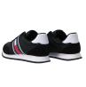 Tommy Hilfiger Sneakers Sneakers TJM RUNNER CASUAL ESS Nero - Foto 4