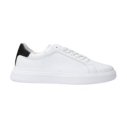 Calvin Klein Sneakers Sneakers Low top lace up bicolor Bianco