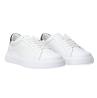 Calvin Klein Sneakers Sneakers Low top lace up bicolor Bianco - Foto 2