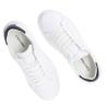 Calvin Klein Sneakers Sneakers Low top lace up bicolor Bianco - Foto 5