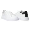 Calvin Klein Sneakers Sneakers Low top lace up bicolor Bianco - Foto 3