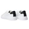 Calvin Klein Sneakers Sneakers Low top lace up bicolor Bianco - Foto 4