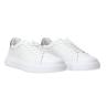 Calvin Klein Sneakers Sneakers Low top lace up bicolor Grigio - Foto 2