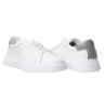 Calvin Klein Sneakers Sneakers Low top lace up bicolor Grigio - Foto 5