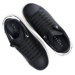 Sneakers GACAW01300 Leather Nero