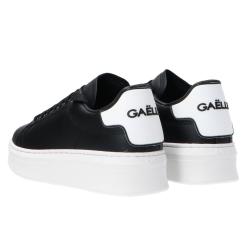 Sneakers GACAW01300 Leather Nero