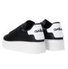 Gaelle Paris Sneakers Sneakers GACAW01300 Leather Nero - Foto 5
