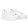Gaelle Paris Sneakers Sneakers GACAW01300 Leather Bianco - Foto 2