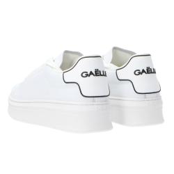 Sneakers GACAW01300 Leather Bianco