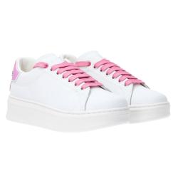 Sneakers GACAW01300 Leather Rosa