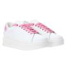 Gaelle Paris Sneakers Sneakers GACAW01300 Leather Rosa - Foto 2