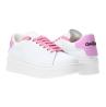 Gaelle Paris Sneakers Sneakers GACAW01300 Leather Rosa - Foto 3