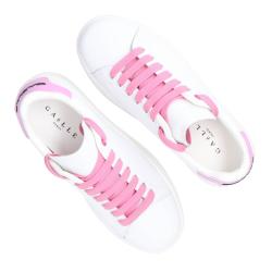 Sneakers GACAW01300 Leather Rosa