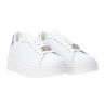 Gaelle Paris Sneakers Sneakers GACAW01302 Leather Argento - Foto 2